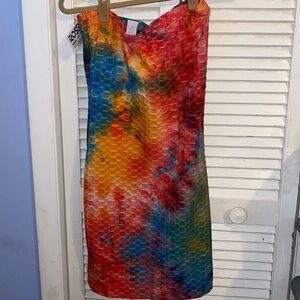 NY Invasion Bodycon Dress